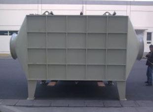 活性炭除臭設備